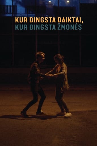 Kur dingsta daiktai, kur dingsta žmonės