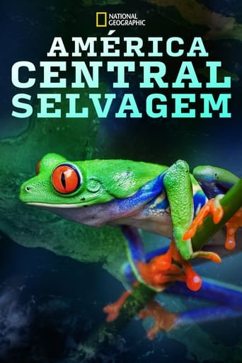 América Central Selvagem