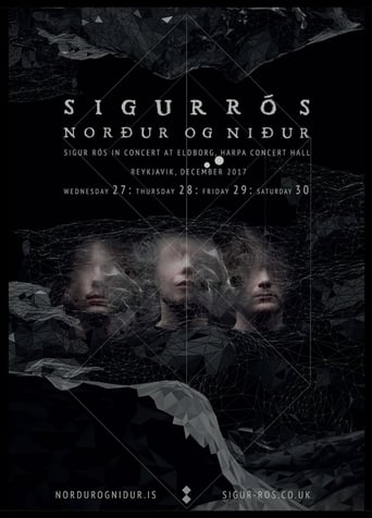 Sigur Rós: Live At Norður og Niður (Harpa Concert Hall Reykjavík, Island)