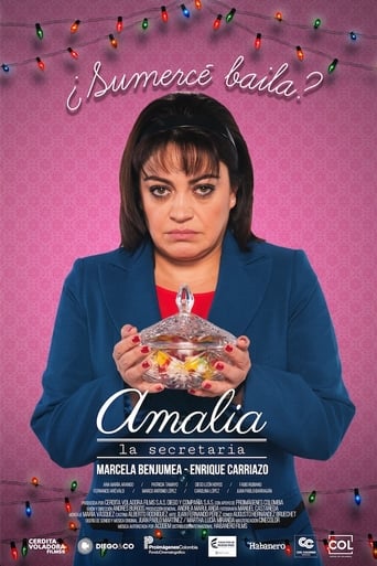 Amália, a secretária