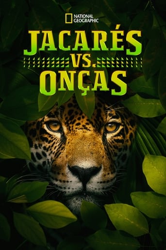 Jacarés vs. Onças
