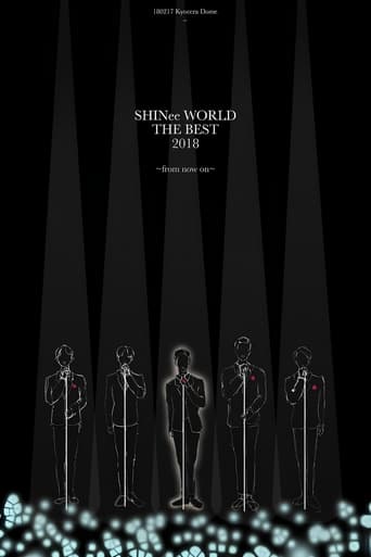 SHINee WORLD THE BEST 2018~FROM NOW ON~