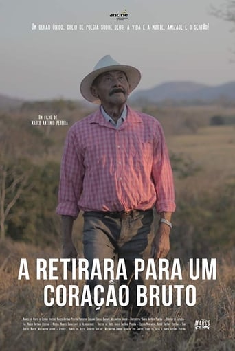 A Retirada para um Coração Bruto