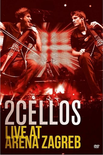 2CELLOS (Sulic & Hauser) Ao Vivo na Arena Zagreb