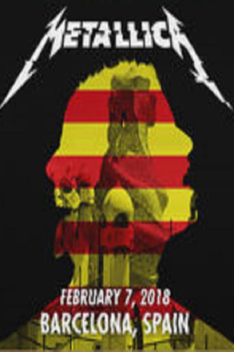 Metallica Live Barcelone