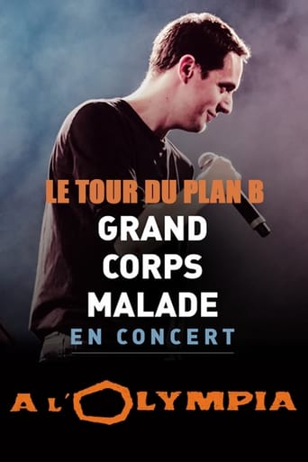 Grand Corps Malade - Le tour du plan B