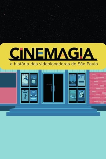 CineMagia: A História das Videolocadoras de São Paulo