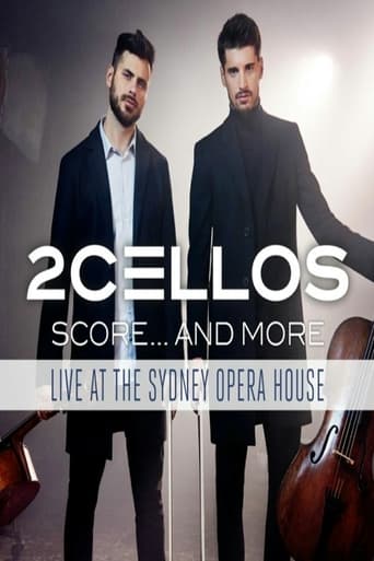 2Cellos – Score... And More - Live At The Sydney Opera House