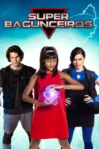Super Bagunceiros