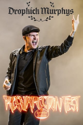Dropkick Murphys - Live at Resurrection Fest EG 2017