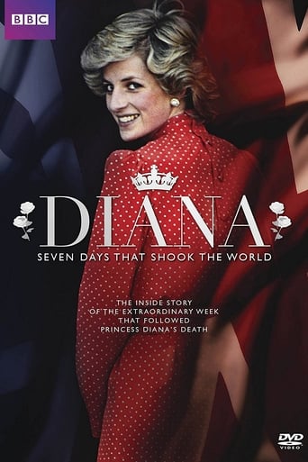 Diana: 7 Dias Que Abalaram o Mundo