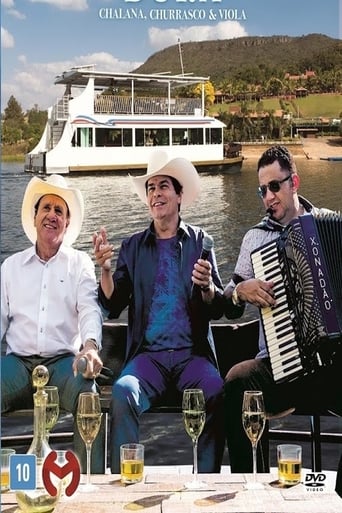 Trio Parada Dura - Chalana, Churrasco e Viola