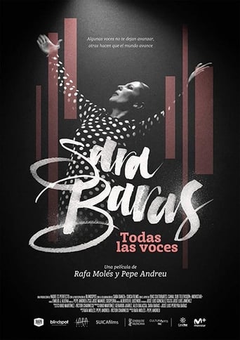 Sara Baras. Todas las voces