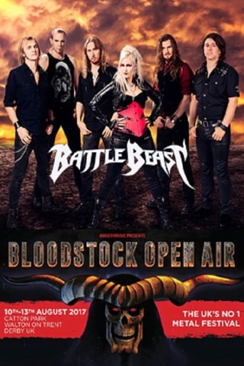 Battle Beast Bloodstock 2017