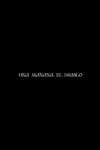 Una mañana, el diablo