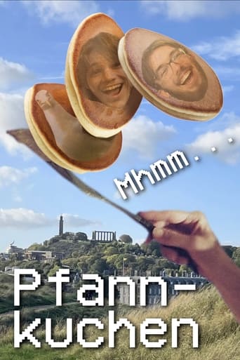 Mhmm... Pfannkuchen!