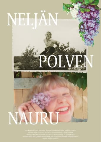 Neljän polven nauru