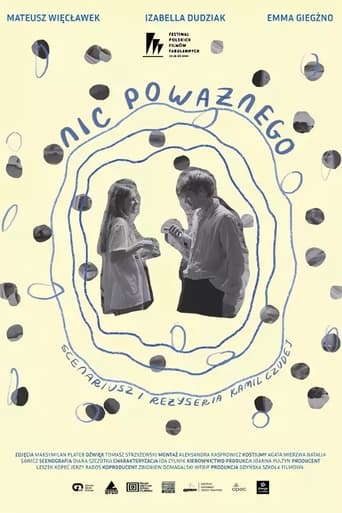 Nic poważnego