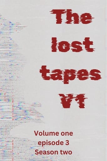 V/H/S - The lost tapes