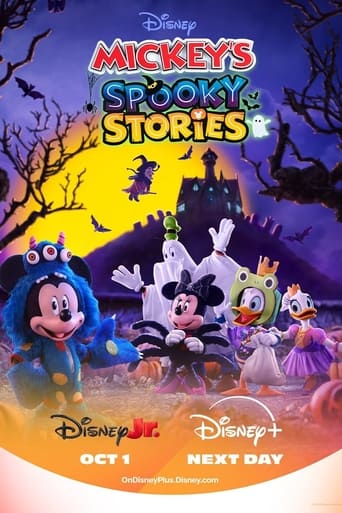Histórias Assustadoras do Mickey