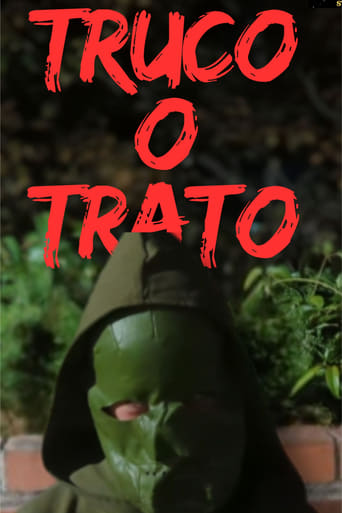 TRUCO O TRATO (cortometraje de Halloween)