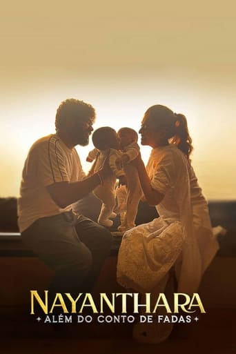 Nayanthara: Além do Conto de Fadas