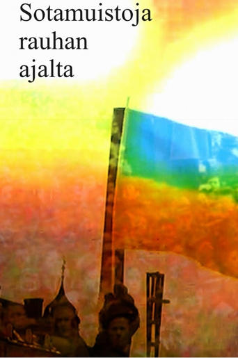 Sotamuistoja rauhan ajalta