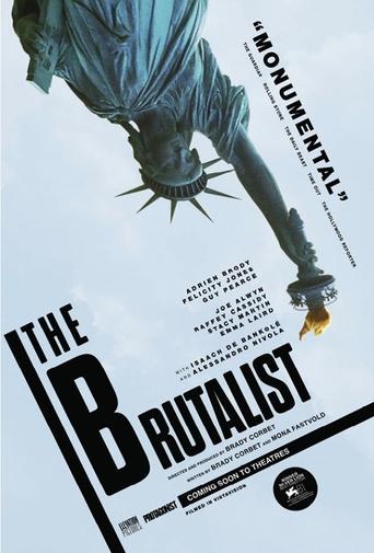 O Brutalista
