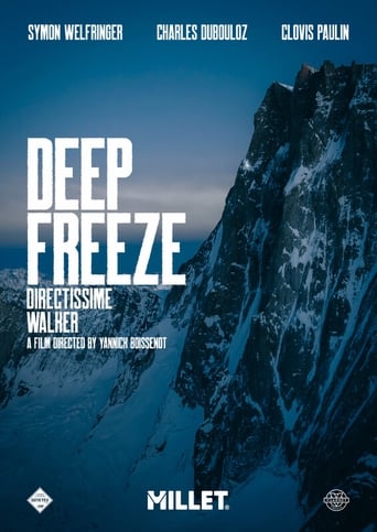 Deep Freeze - Directissime Walker