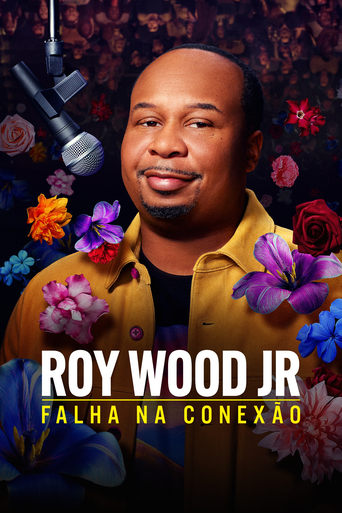 Roy Wood Jr.: Falha na Conexão
