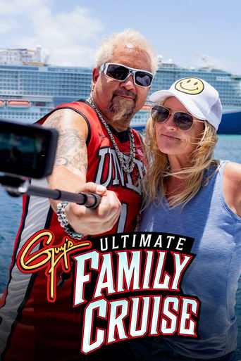 Guy's Ultimate Family Cruise
