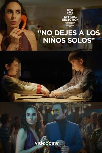 No dejes a los niños solos