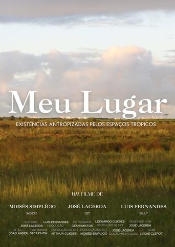 Meu Lugar - Existências Antropizadas Pelos Espaços Trópicos