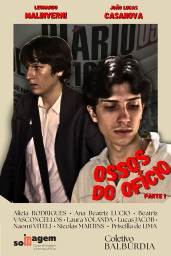 Ossos do Ofício: Parte 1