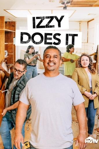 Reforma em Família com Izzy