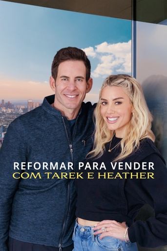 Reformar Para Vender com Tarek e Heather