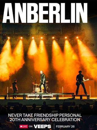Anberlin - Live from Nashville
