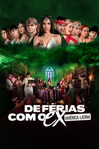 De Férias com o Ex: América Latina