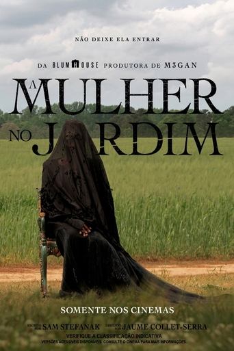A Mulher no Jardim
