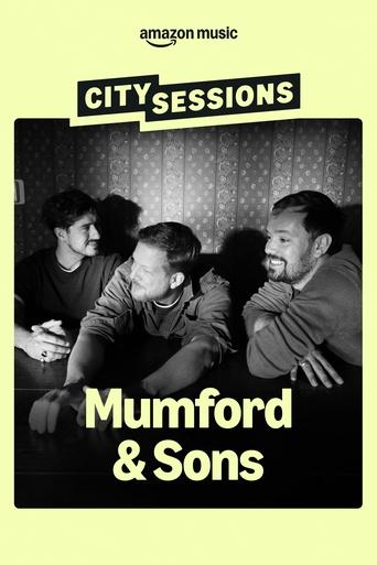 City Sessions: Mumford & Sons
