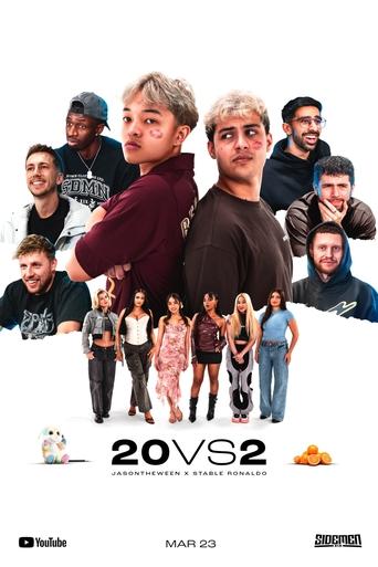 20 vs. 2: JasonTheWeen & Stable Ronaldo Edition