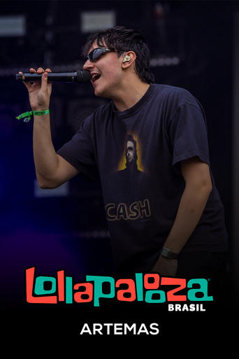 Artemas: Lollapalooza Brasil 2025