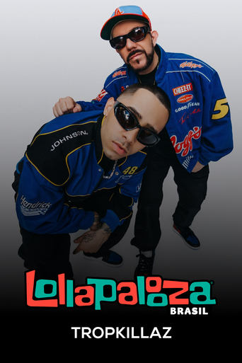 Tropkillaz: Lollapalooza Brasil 2025