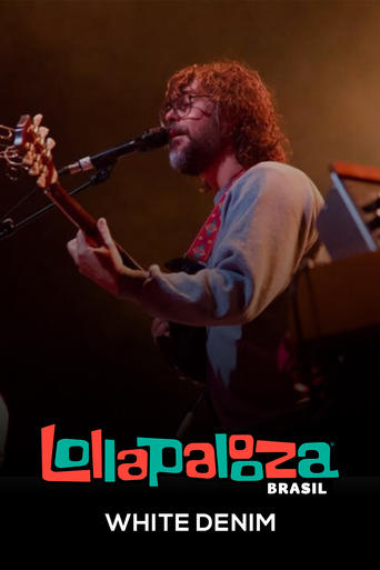 White Denim: Lollapalooza Brasil 2025