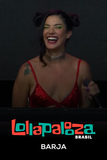 Barja: Lollapalooza Brasil 2025