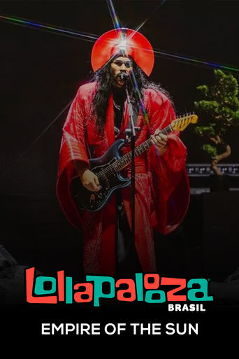 Empire of the Sun: Lollapalooza Brasil 2025