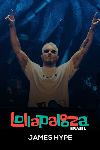 James Hype: Lollapalooza Brasil 2025