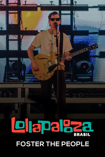 Foster The People: Lollapalooza Brasil 2025