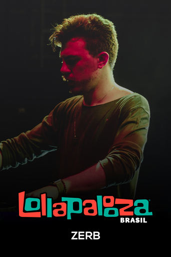 Zerb: Lollapalooza Brasil 2025