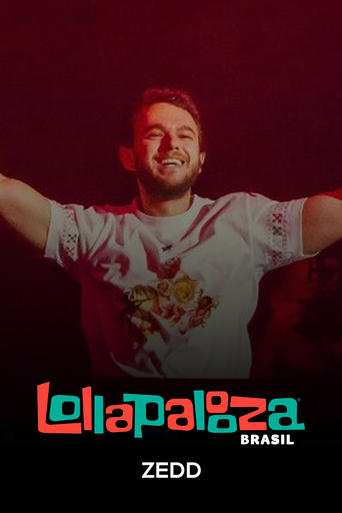 Zedd: Lollapalooza Brasil 2025